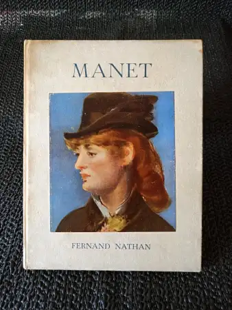 Manet – henri dumont