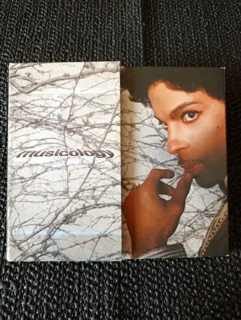 Prince - musicology - cd