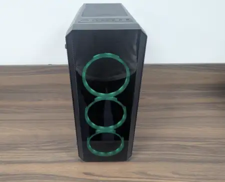 Intel i5 8400 - gtx 1660 super - 16gb