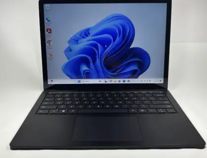 Microsoft surface laptop 4 13.5” | i5-1145g7 | 16gb ram | 256gb nvme ssd ilan görseli