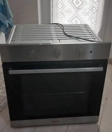 Fırın çalışır durumdadır