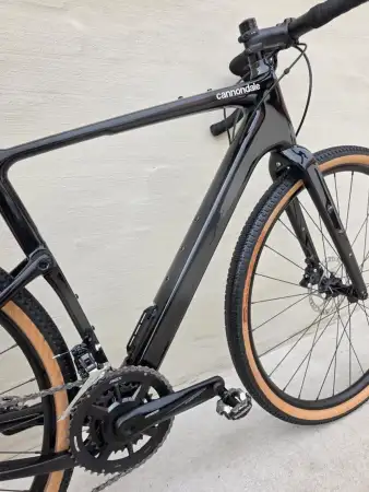 Cannondale topstone 3 – karbon gravel bisiklet ilan görseli