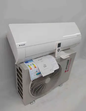 Arçeli̇k 18 li̇k i̇nverter kli̇ma temi̇z