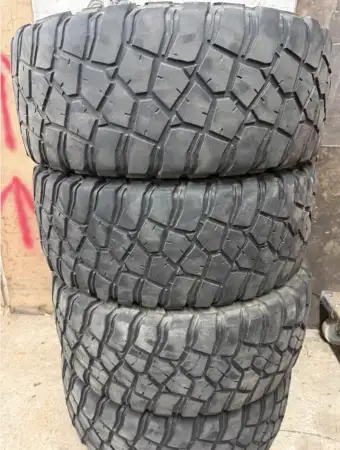 Satılık: bf goodrich çamurlu arazi lastiği ilan görseli