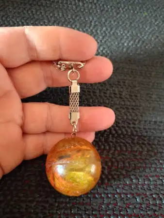 Renkli̇ top anahtarlik. 70 ler.yeni̇ ürün.