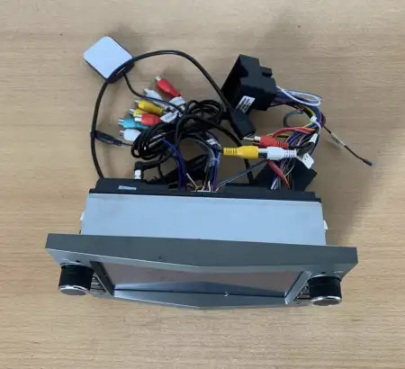 Opel zafira b 2005+ için radyo ekranlı radyo (yan sanayi ilan görseli