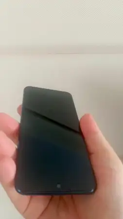 Mavi renkli huavei  akıllı telefon