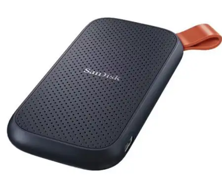 Sandisk portable ssd 1tb external ssd hard drive