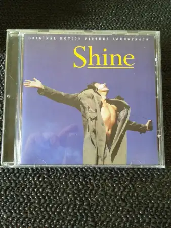 Shine soundtrack music cd. ilan görseli