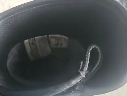 Su geçirmez motosiklet botu ilan görseli