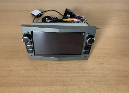 Opel zafira b 2005+ için radyo ekranlı radyo (yan sanayi