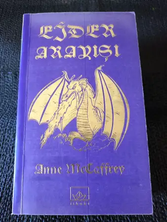 Ejder arayışı - pern dizisi 2