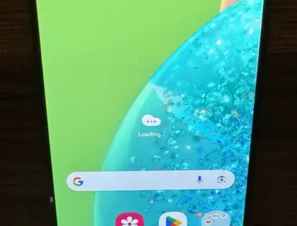 Temiz kullanılmış android cihaz ilan görseli