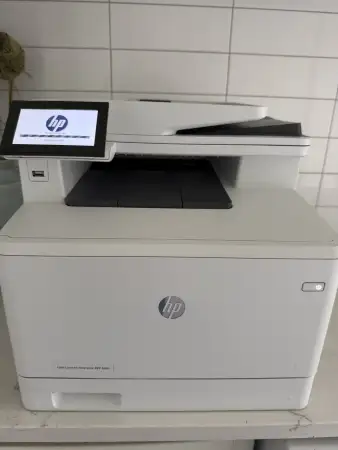 Hp çok fonksiyonlu yazıcı