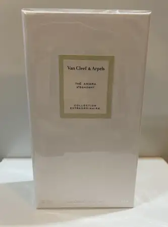 Yepyeni van cleef & arpels amara eau de parfum 75ml