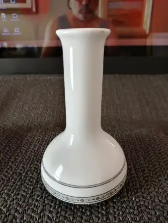 Porselen karanfi̇lli̇k kütahya porselen..
