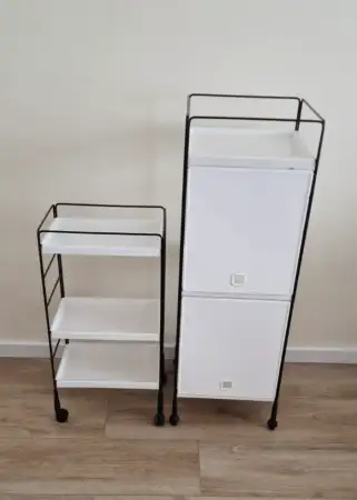 Ikea banyo dolapları - 2'li set