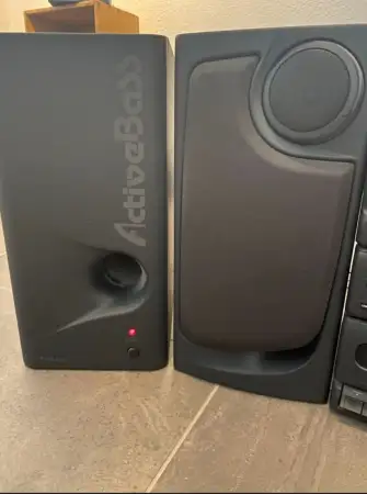 Kompakt müzik seti
