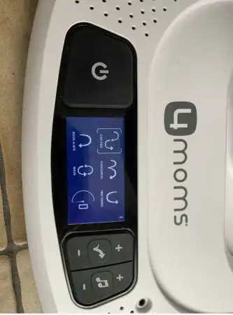 4moms elektronik bebek salıncağı