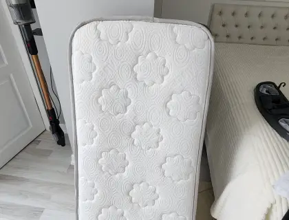 Bebek ve küçük çocuk yatağı   beşik süngeri. anne yanı beşik yatağı