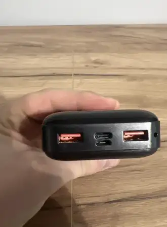 Yeni ve güçlü 27000 mah hızlı şarj özellikli powerbank! 22,5 w