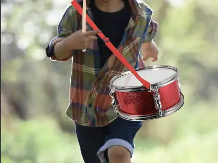 çocuk trampeti seti, çocuk vurmalı çalgıları, çocuk müzik aleti