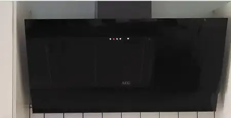 Aeg davlumbaz 90 cm