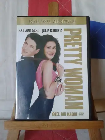 Pretty woman (özel bir kadın) 15.yıl özel versiyonu.. ilan görseli