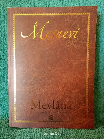 Mesnevi̇ - mevlana.