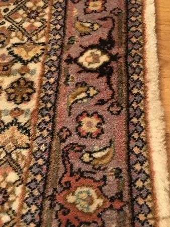 Yolluk kahverengi, kırmızı 84/397cm