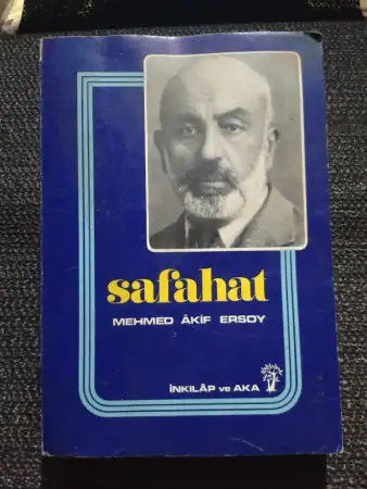 Safahat kitabı
