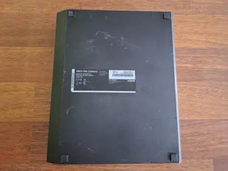 Xbox one oyun konsolu