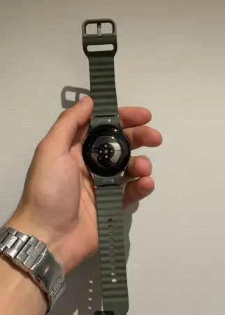 Samsung galaxy watch 7, sıfır ayarında. ilan görseli