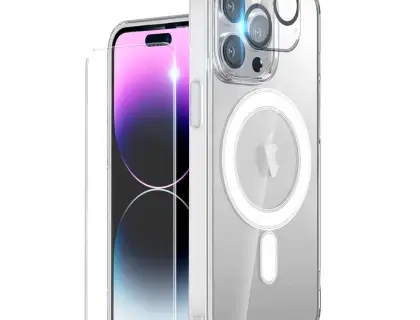 Magsafe uyumlu iphone kılıfı