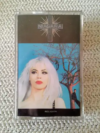 Niagara religion album kaset.orji̇nal. nadi̇r