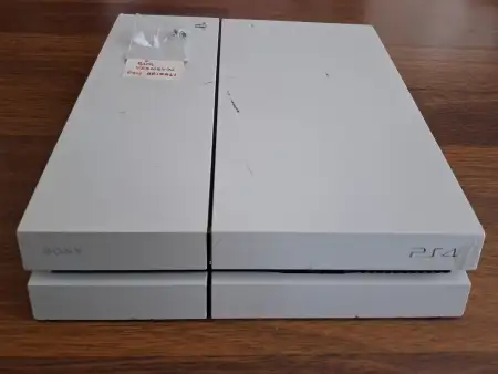 Sony playstation 4 cuh-1116a beyaz ps4 fat arızalı