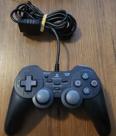 Playstation oyun kumandası