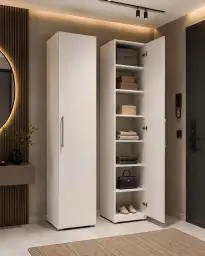 Dik ayakkabı dolabı, kullanıma hazıryeni sorunsuz ilan görseli