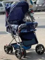 Bebek arabası sıkıntısız