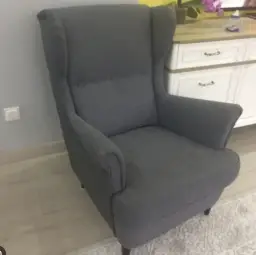 Tekli koltuk bir adet