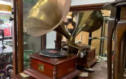 Antika plak koleksiyonu (türk sanat müziği)