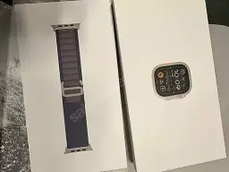 Sıfır apple watch ultra 2 (cellular)