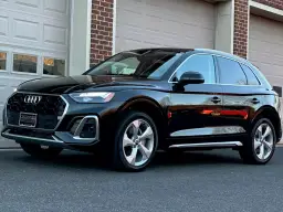 2022 model audi q5 quattro
