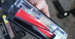 Shark marka elektrik süprügesi