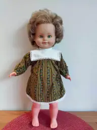 Koleksiyon bebek oyuncağı