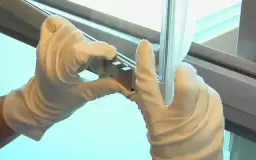 Evde cam balkon tamiri