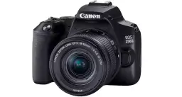 Yüksek kaliteli dslr fotoğraf makinesi - canon eos