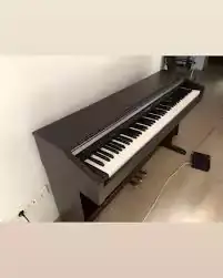 Az kullanılmış casio dijital piyano