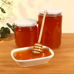 Doğal çiçek balı