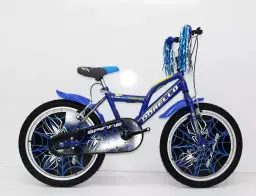 Sıfır ayarında çocuk bisikleti (7-10 yaş)